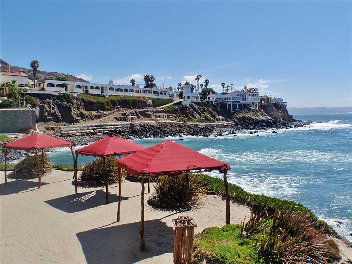 Rosarito Beach Condo - Large Patio With Ocean Views! Divisadero  Exterior foto